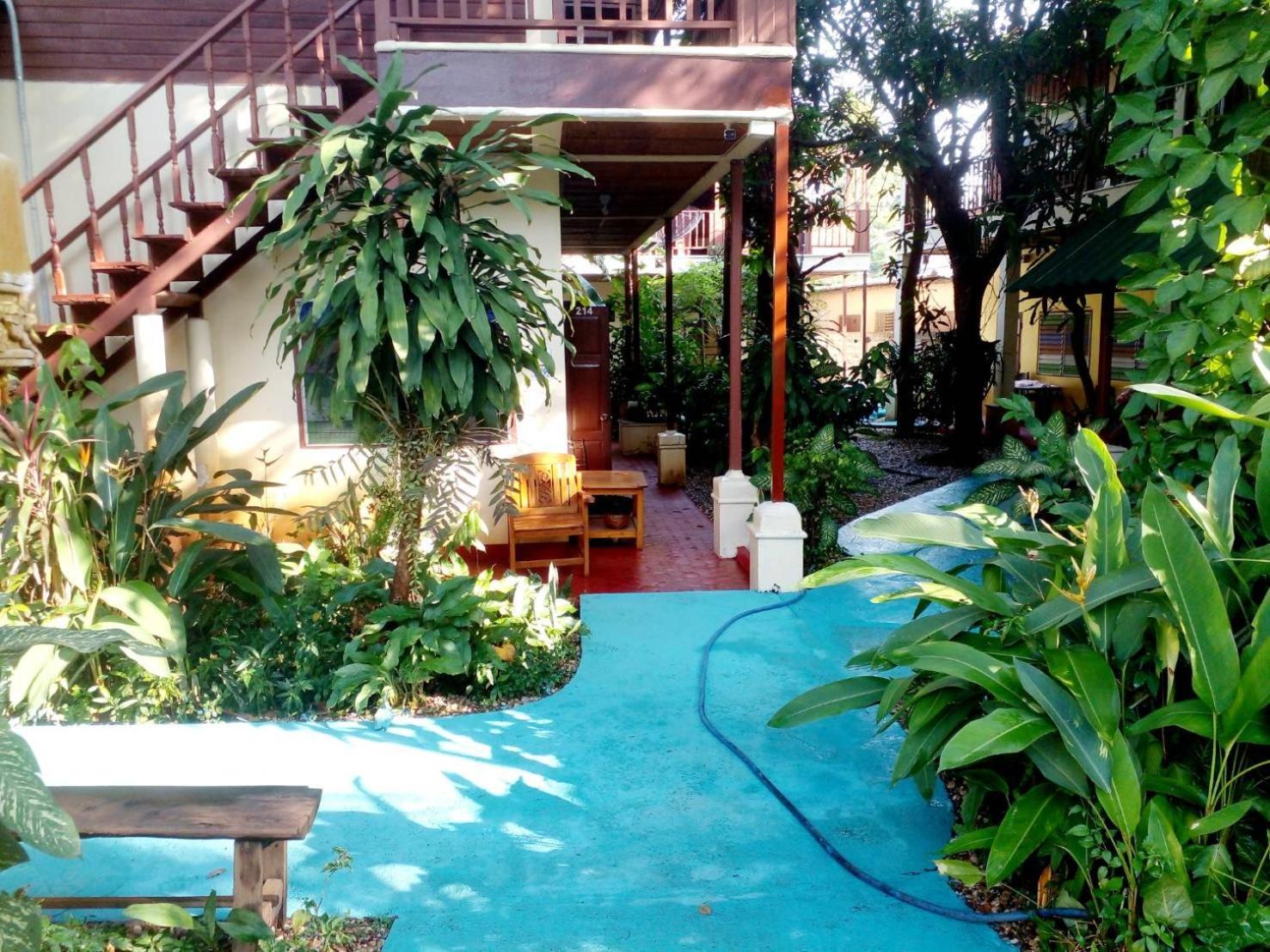 Golden Triangle Palace Hotel Τσιανγκ Ράϊ Εξωτερικό φωτογραφία