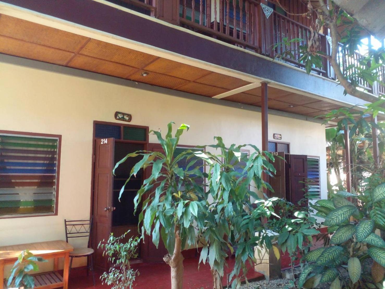Golden Triangle Palace Hotel Τσιανγκ Ράϊ Εξωτερικό φωτογραφία