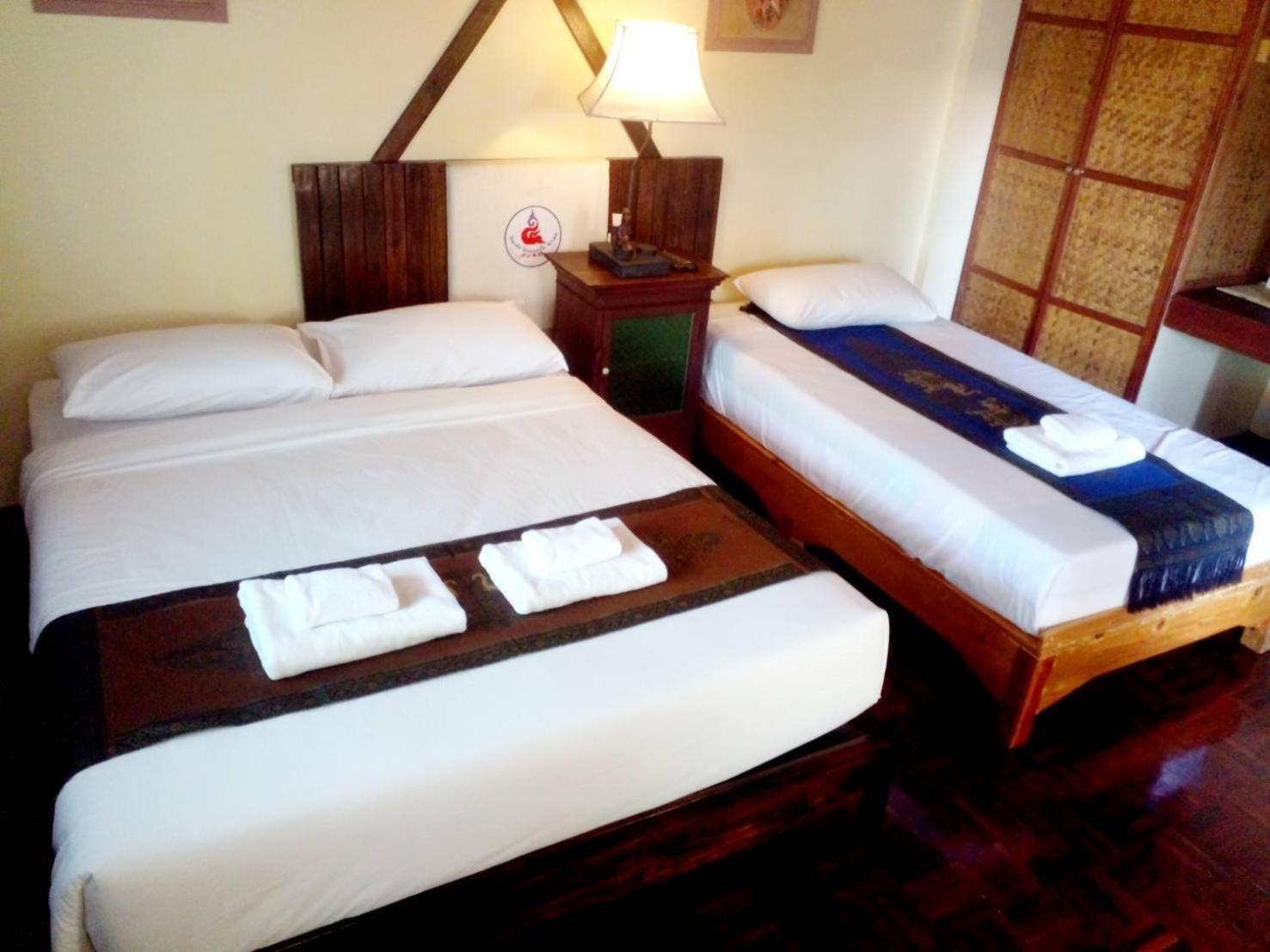 Golden Triangle Palace Hotel Τσιανγκ Ράϊ Εξωτερικό φωτογραφία
