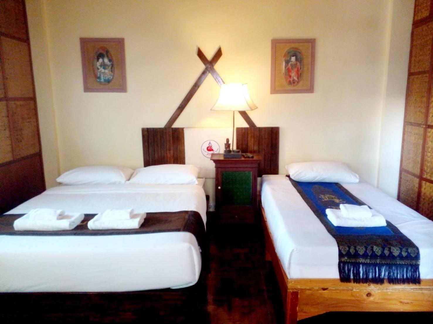 Golden Triangle Palace Hotel Τσιανγκ Ράϊ Εξωτερικό φωτογραφία