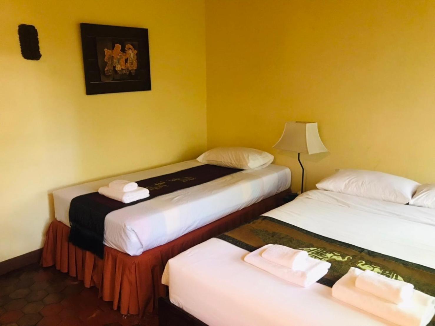 Golden Triangle Palace Hotel Τσιανγκ Ράϊ Εξωτερικό φωτογραφία