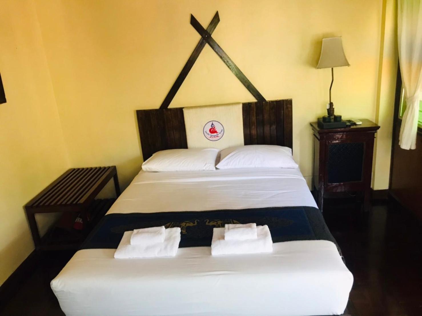 Golden Triangle Palace Hotel Τσιανγκ Ράϊ Εξωτερικό φωτογραφία