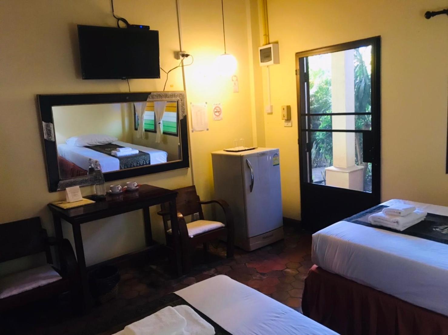 Golden Triangle Palace Hotel Τσιανγκ Ράϊ Εξωτερικό φωτογραφία