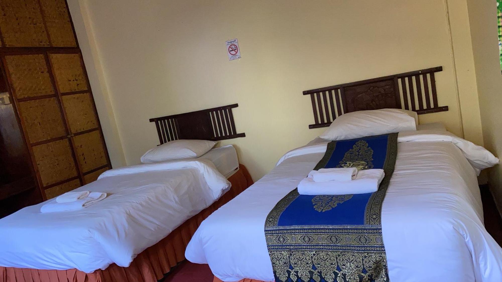 Golden Triangle Palace Hotel Τσιανγκ Ράϊ Εξωτερικό φωτογραφία