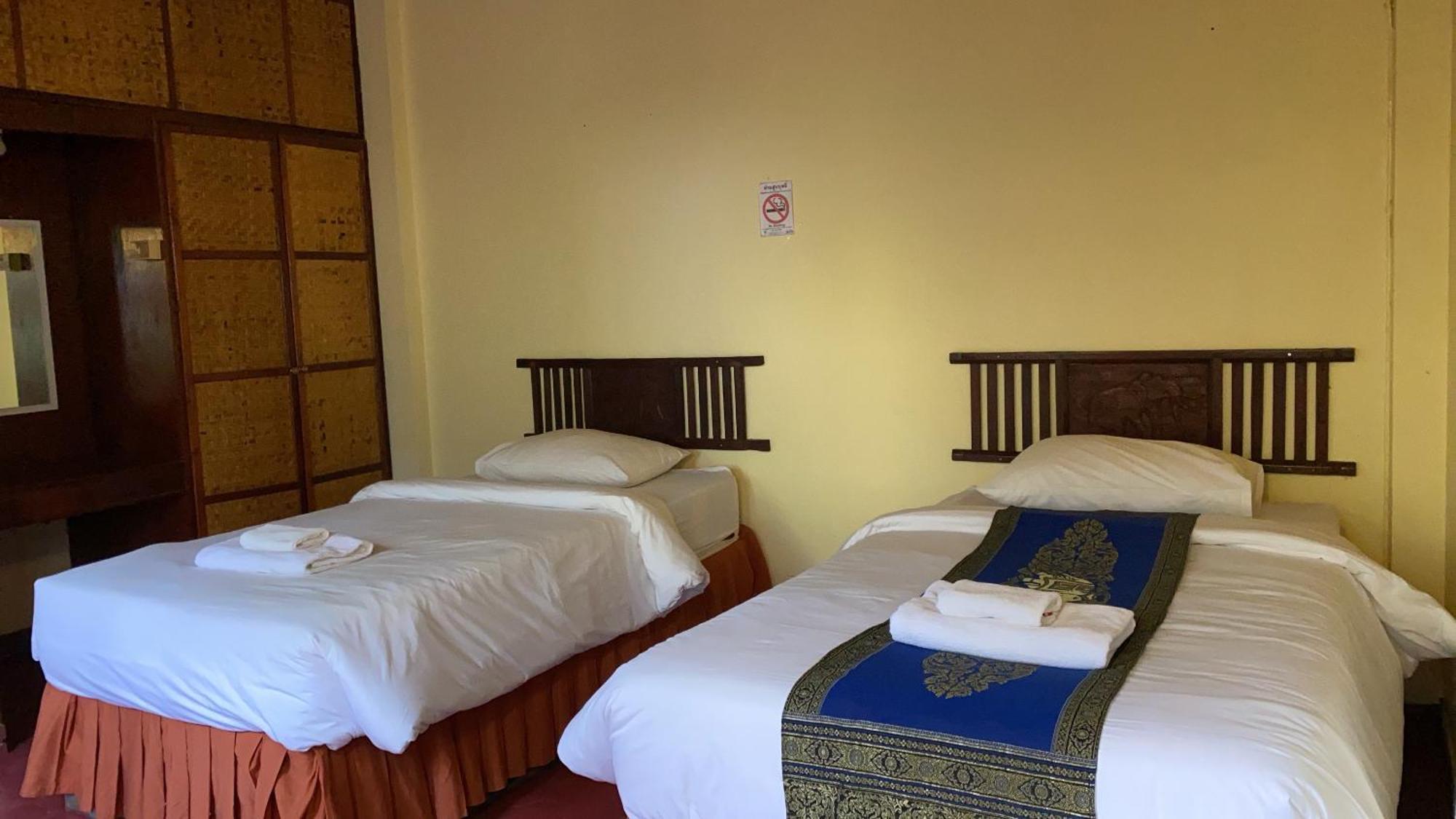 Golden Triangle Palace Hotel Τσιανγκ Ράϊ Εξωτερικό φωτογραφία