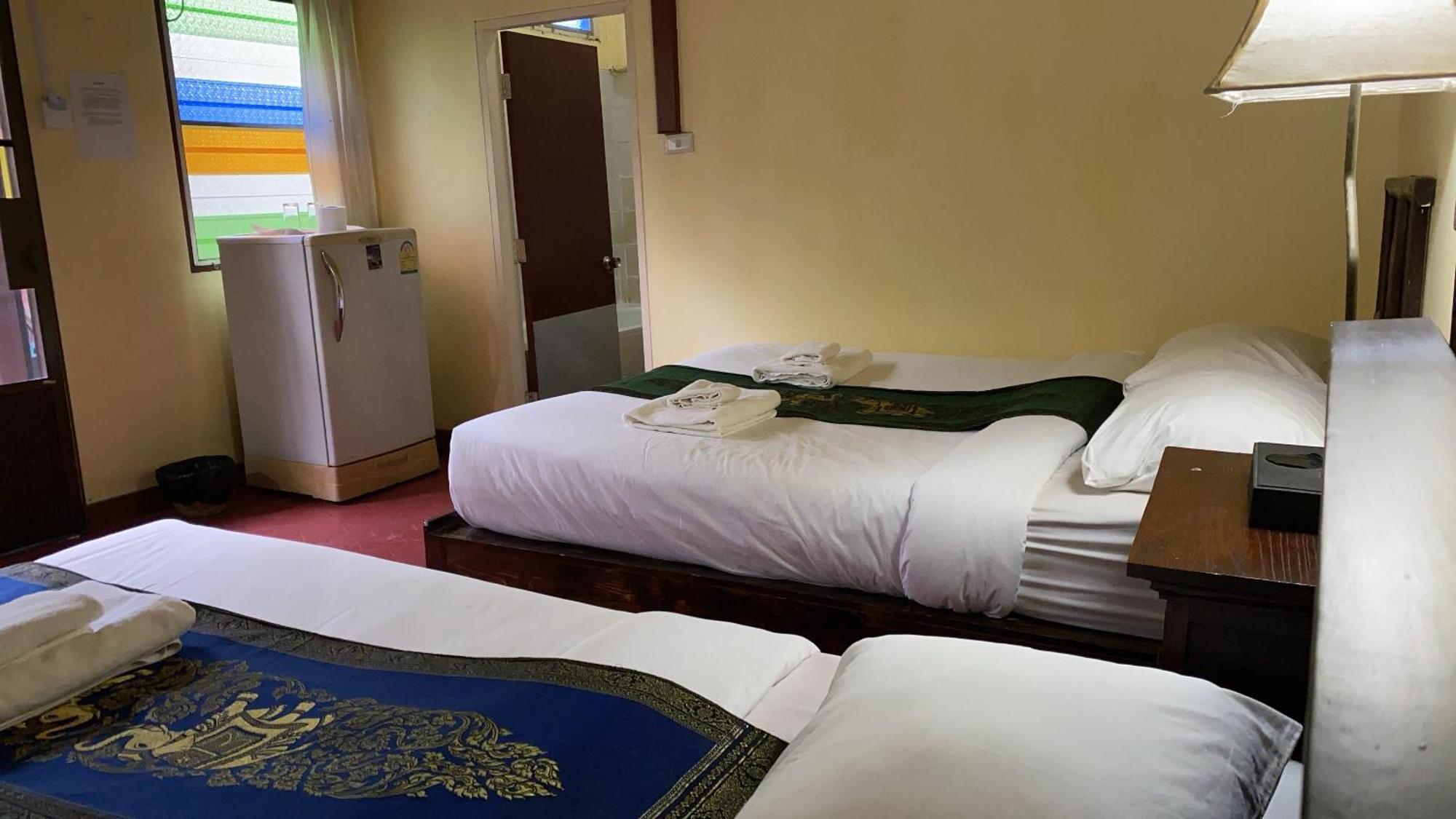 Golden Triangle Palace Hotel Τσιανγκ Ράϊ Εξωτερικό φωτογραφία